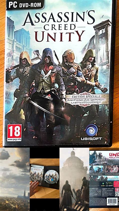 assassin's creed unity uplay.